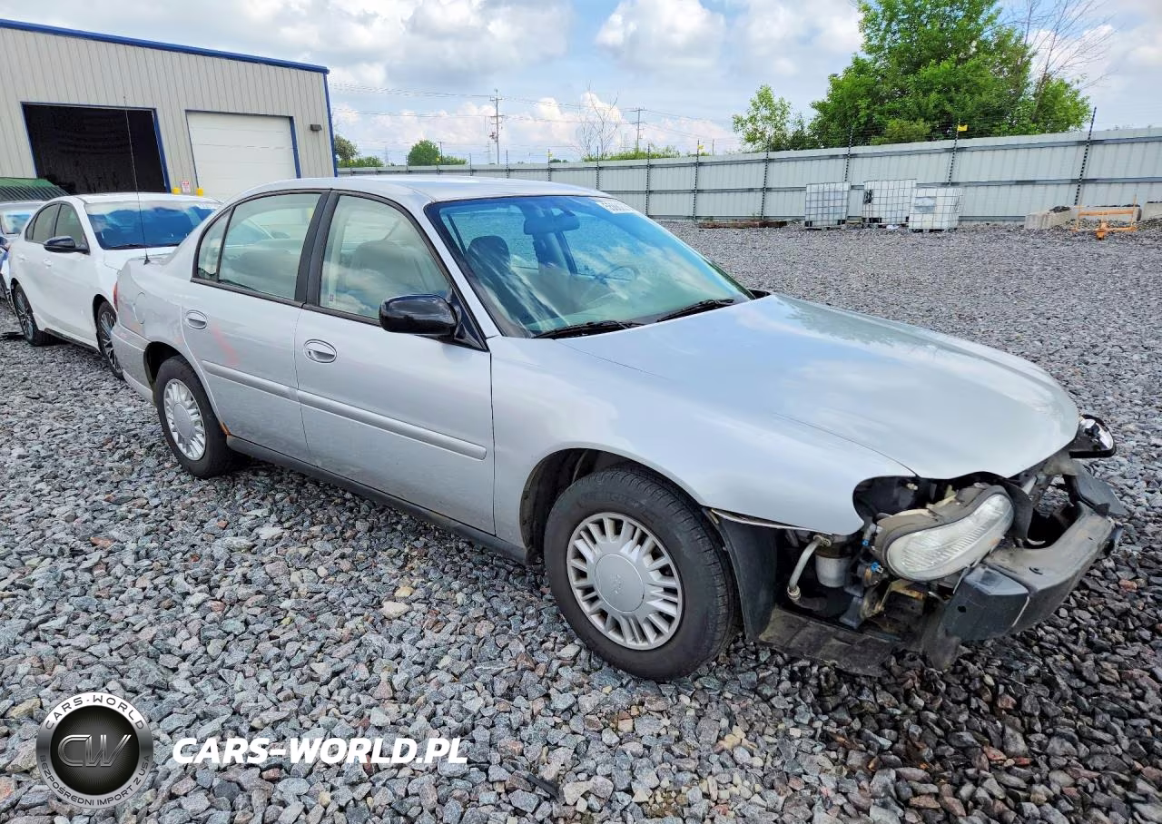 2004 Chevrolet Classic VIN:1G1ND52F04M695094 - 4