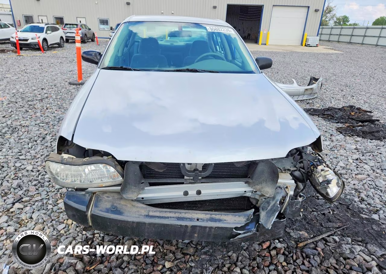 2004 Chevrolet Classic VIN:1G1ND52F04M695094 - 5