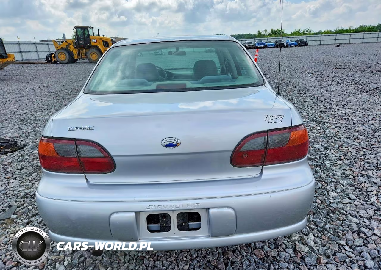 2004 Chevrolet Classic VIN:1G1ND52F04M695094 - 6