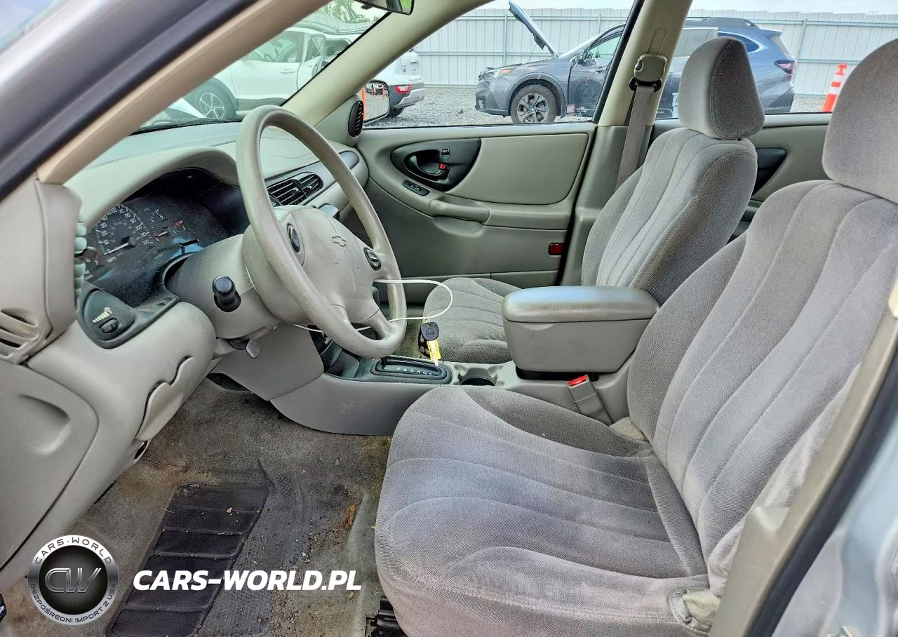 2004 Chevrolet Classic VIN:1G1ND52F04M695094 - 7