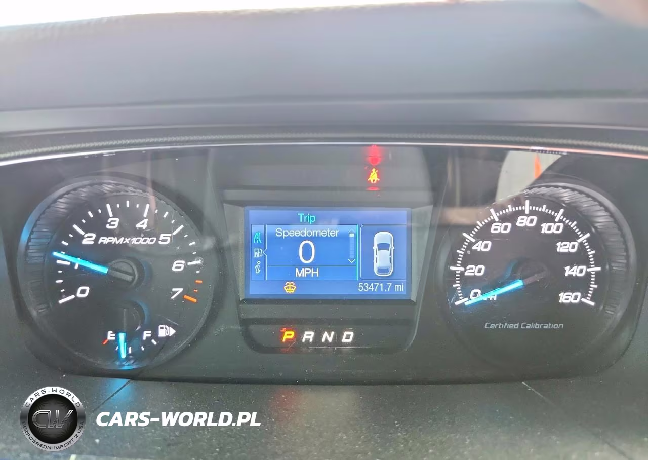 2019 Ford Taurus Police Interceptor VIN:1FAHP2MT2KG107923 - 9