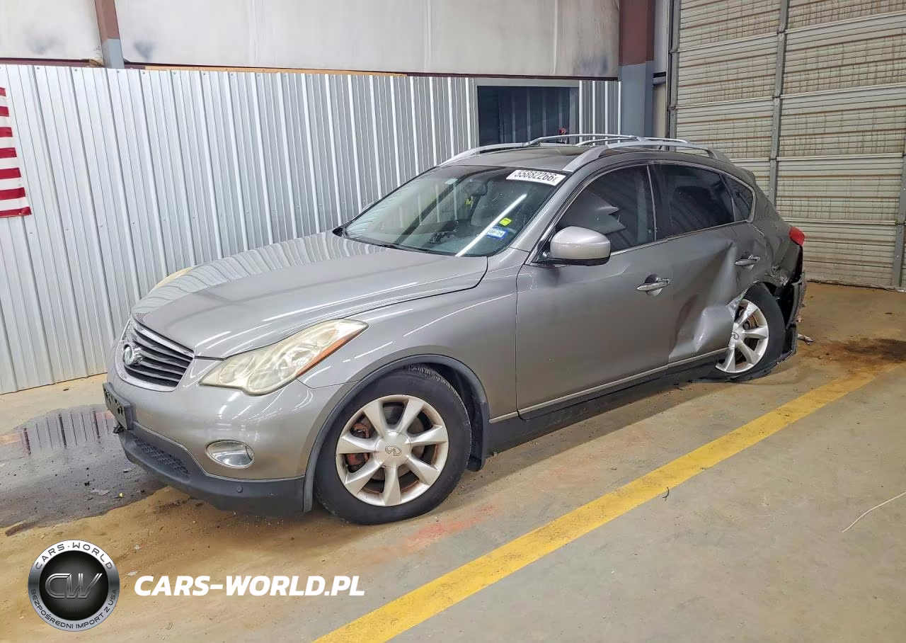 2009 Infi Ex35