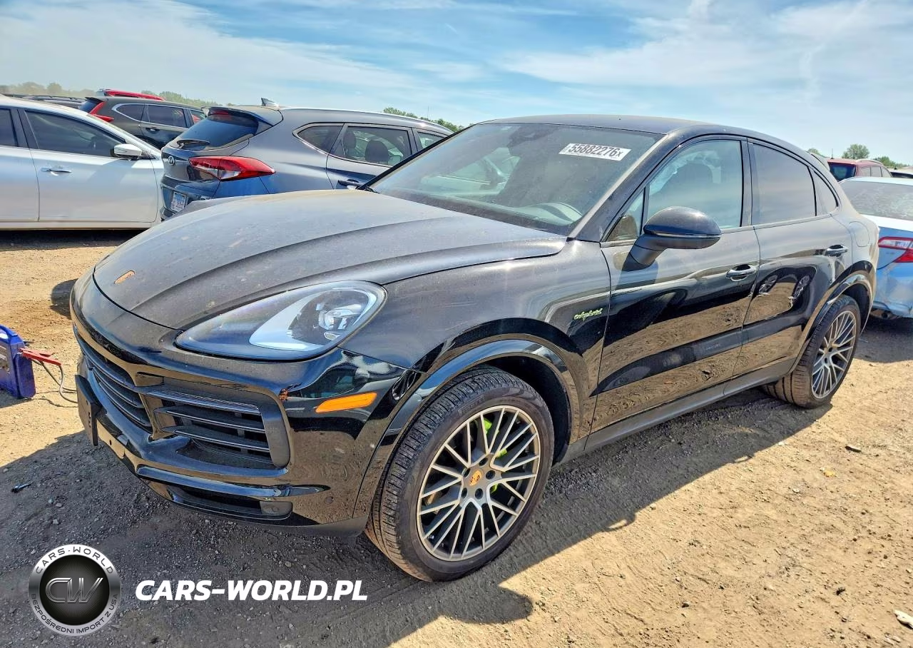 2023 Porsche Cayenne