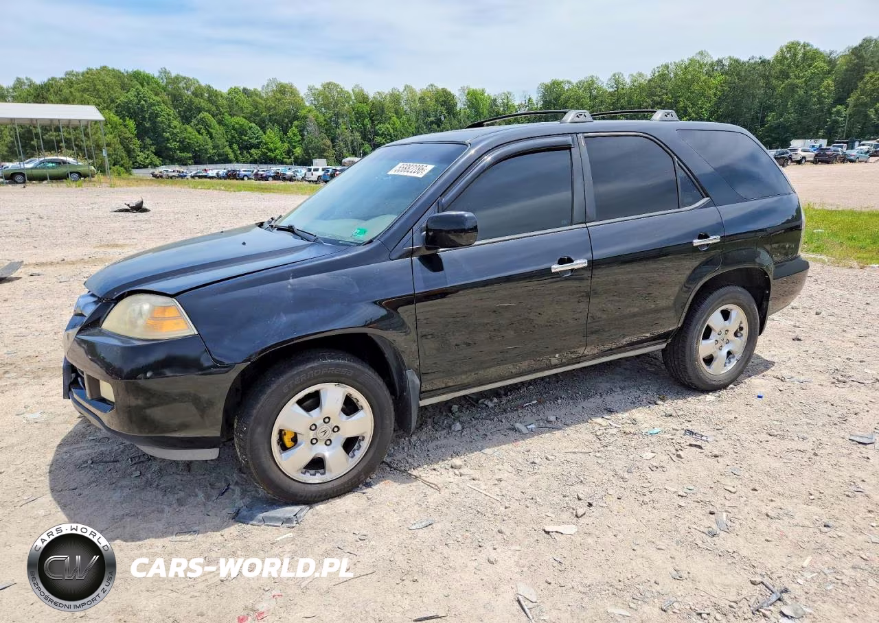 2006 Acura Mdx