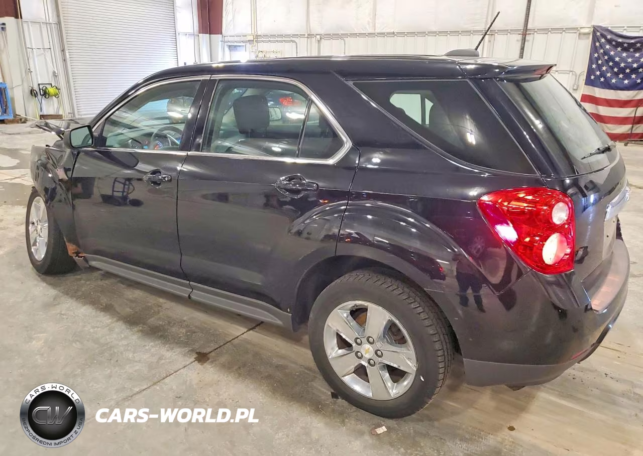 2015 Chevrolet Equinox Ls VIN:2GNALAEK0F6393274 - 2