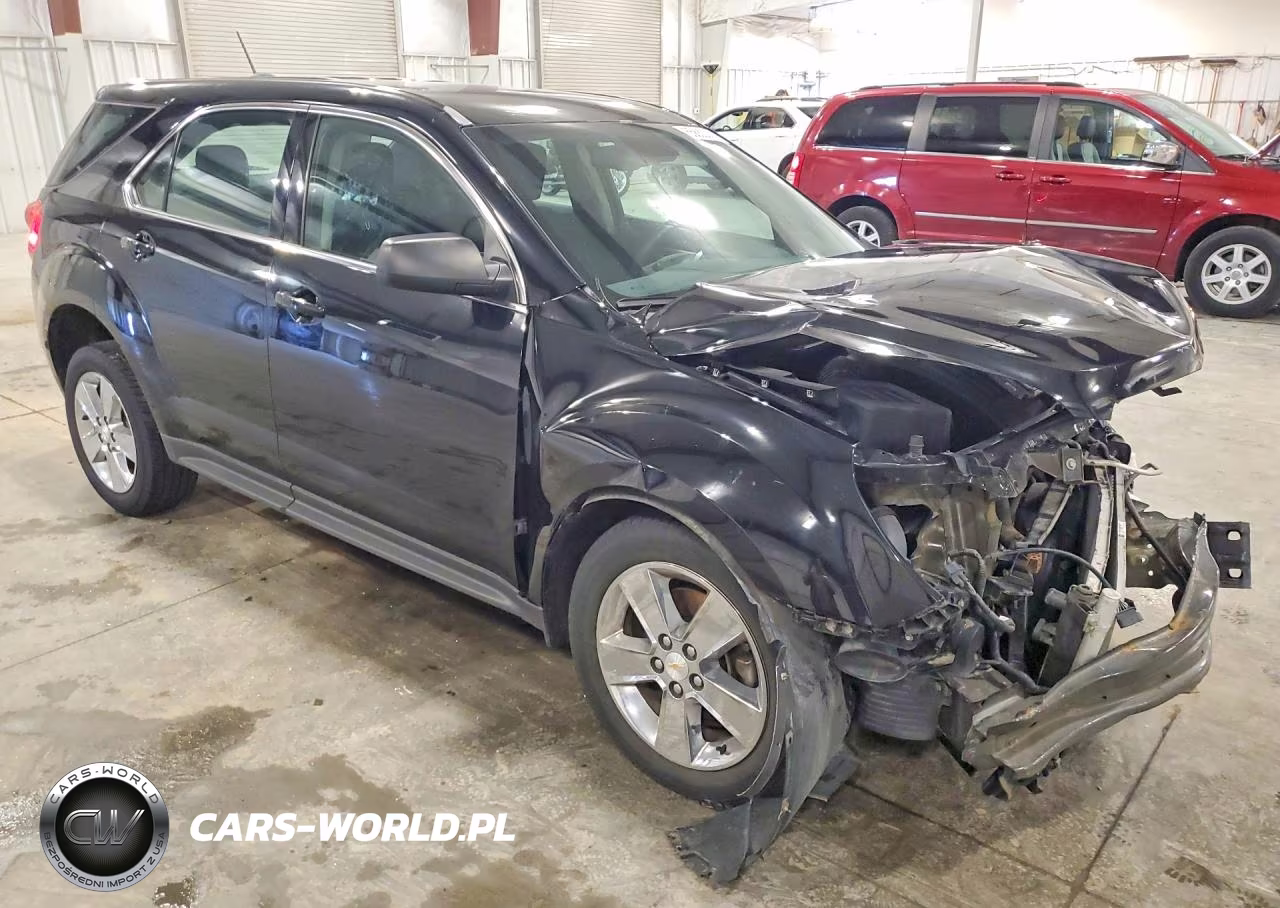 2015 Chevrolet Equinox Ls VIN:2GNALAEK0F6393274 - 4