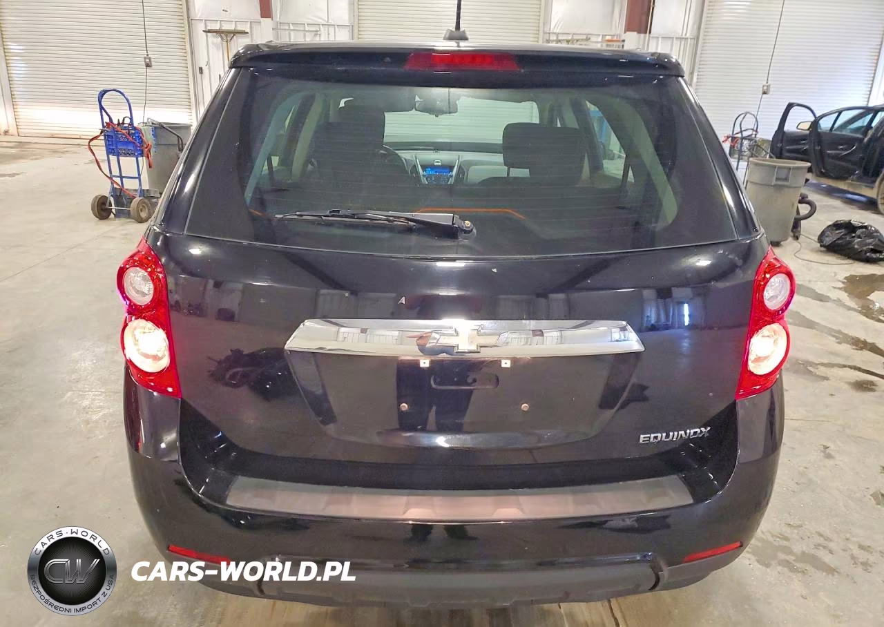 2015 Chevrolet Equinox Ls VIN:2GNALAEK0F6393274 - 6