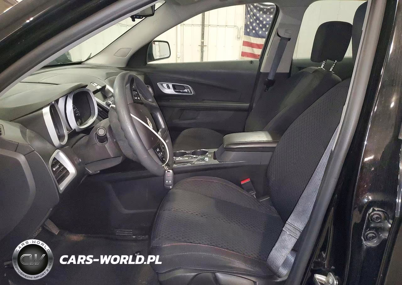 2015 Chevrolet Equinox Ls VIN:2GNALAEK0F6393274 - 7