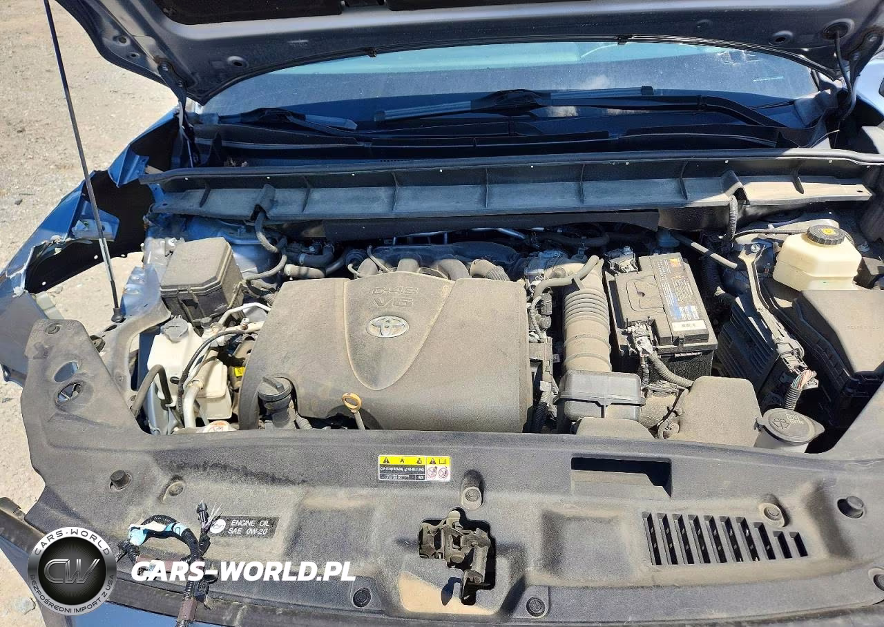 2021 Toyota Highlander Xle VIN:5TDGZRAH7MS074175 - 12