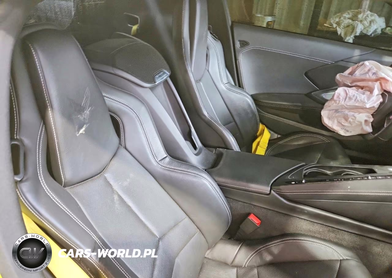 2020 Chevrolet Corvette Stingray 1Lt VIN:1G1Y62D49L5105596 - 10