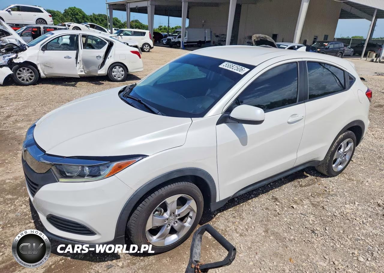 2021 Honda Hr-V Lx – zdjęcie 1 z 13