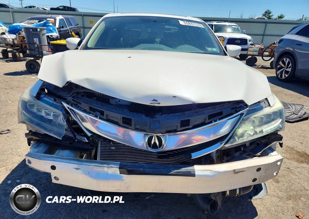 2018 Acura Ilx Base Watch Plus VIN:19UDE2F37JA007198 - 5