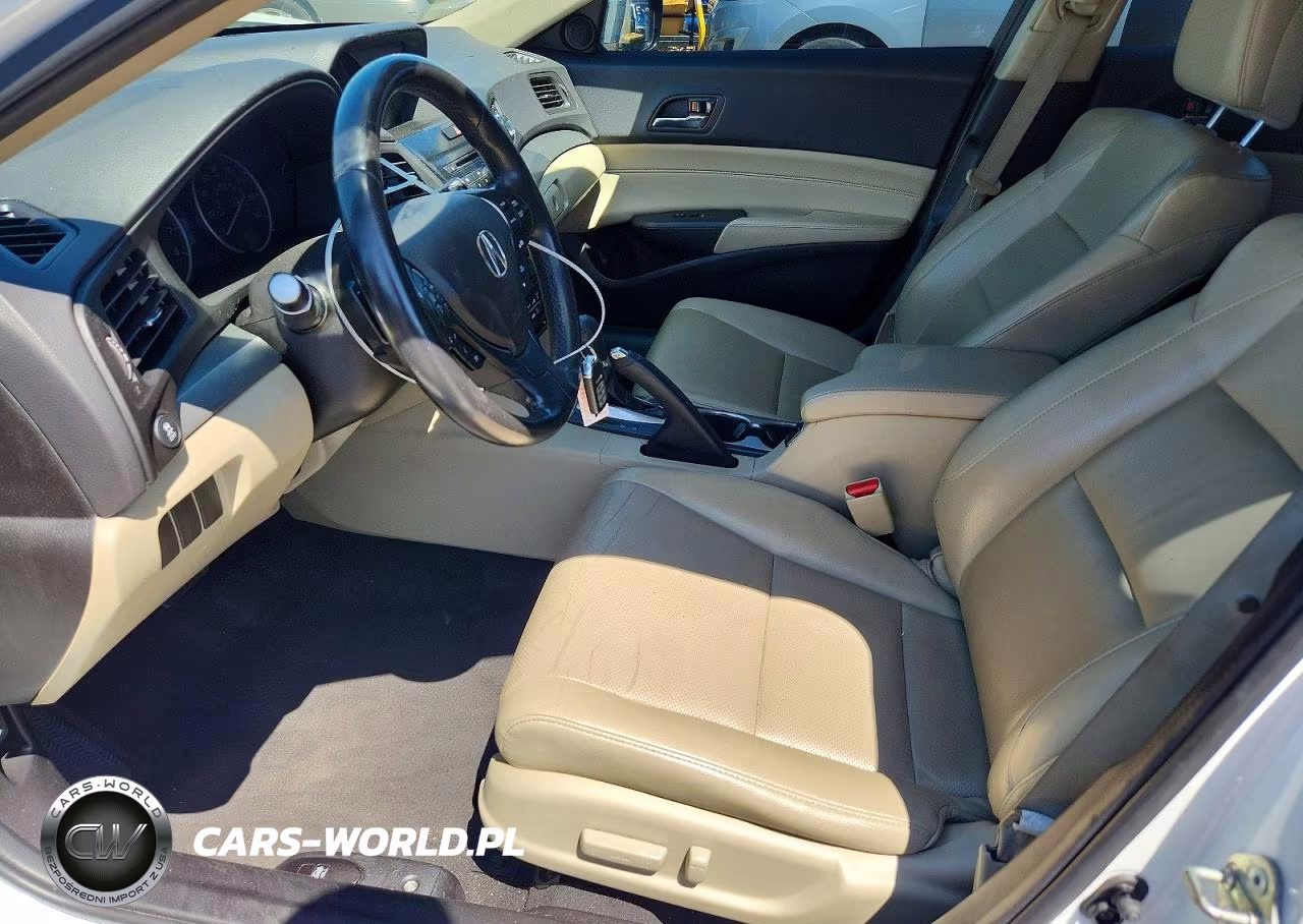 2018 Acura Ilx Base Watch Plus VIN:19UDE2F37JA007198 - 7