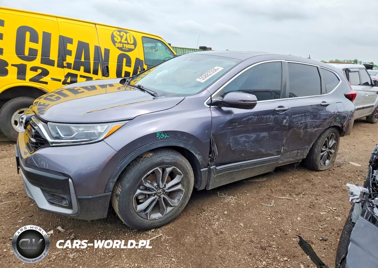 2020 Honda Cr-V – zdjęcie 1 z 12