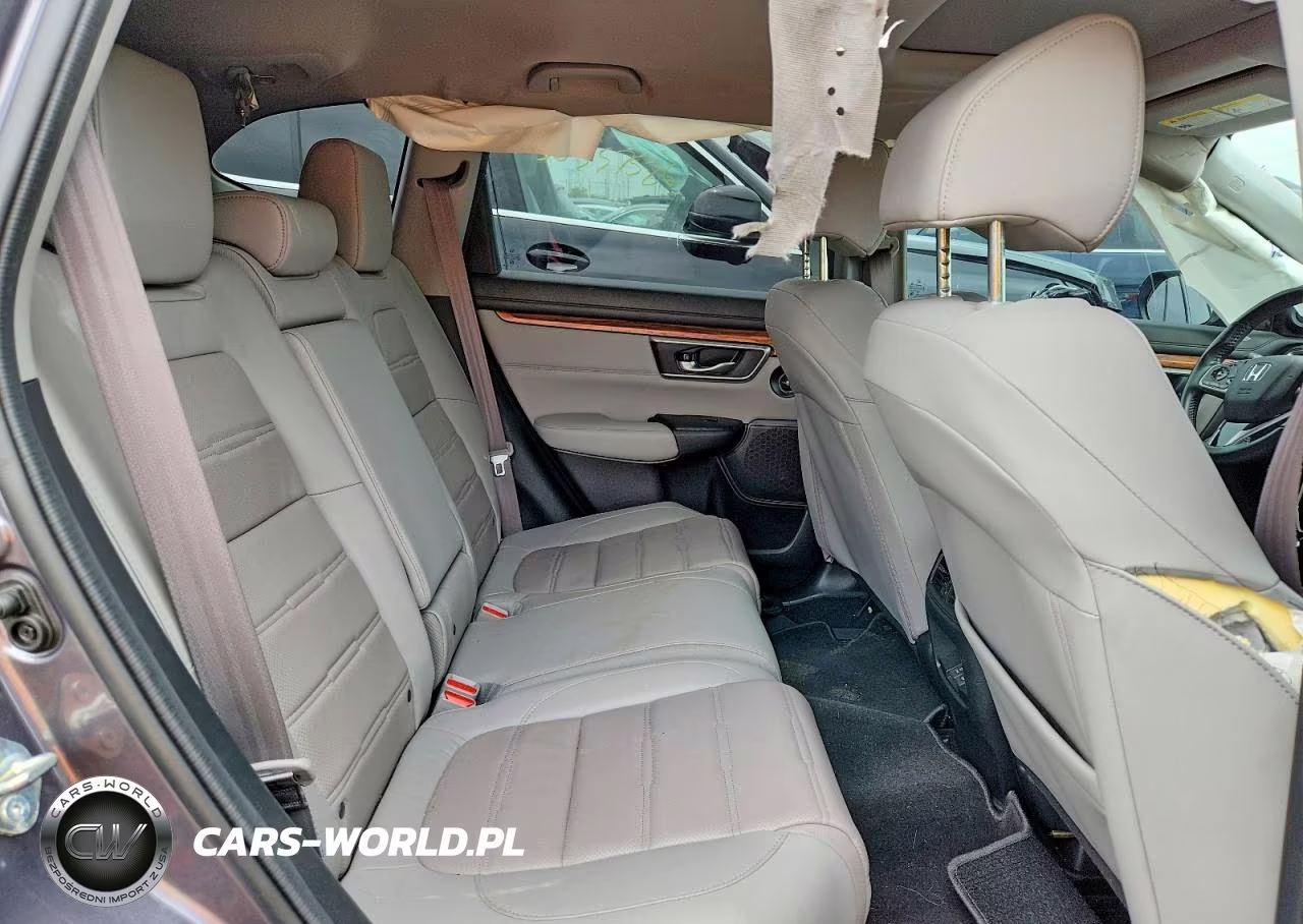 2020 Honda Cr-V VIN:5J6RW2H84LL019479 - 10