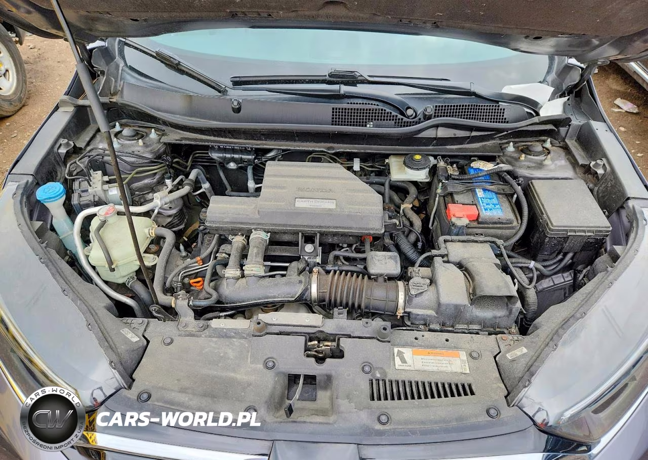 2020 Honda Cr-V VIN:5J6RW2H84LL019479 - 11