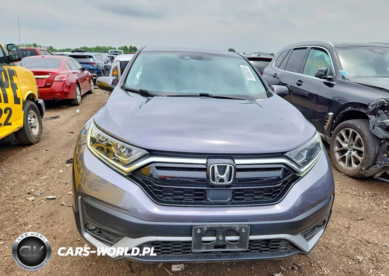 2020 Honda Cr-V VIN:5J6RW2H84LL019479 - 5