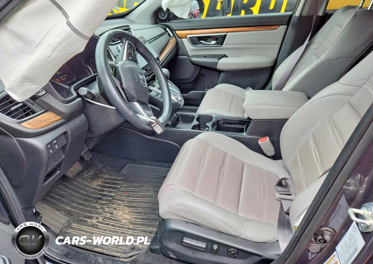 2020 Honda Cr-V VIN:5J6RW2H84LL019479 - 7
