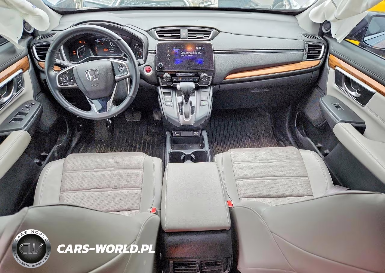2020 Honda Cr-V VIN:5J6RW2H84LL019479 - 8