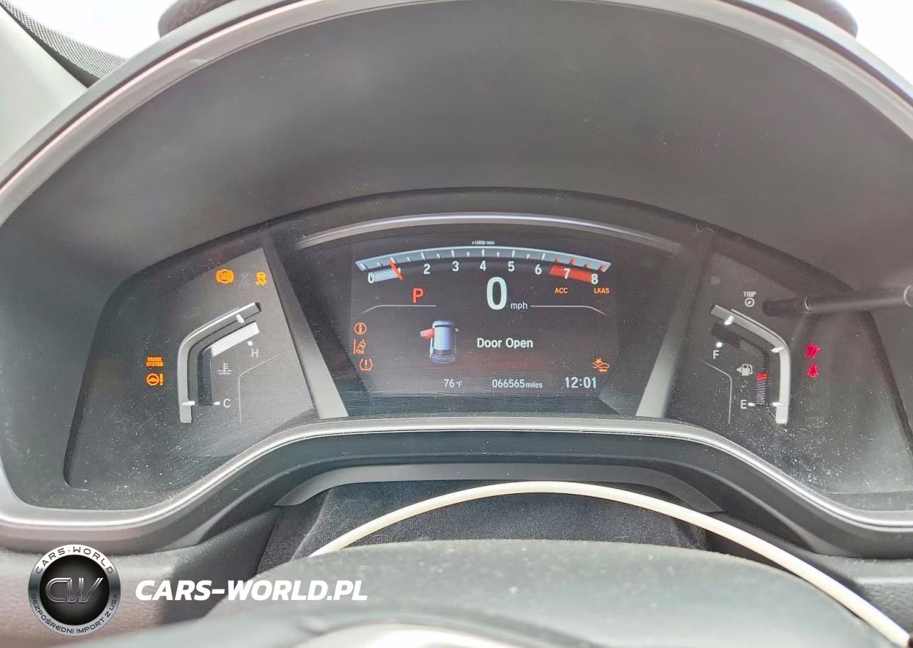 2020 Honda Cr-V VIN:5J6RW2H84LL019479 - 9