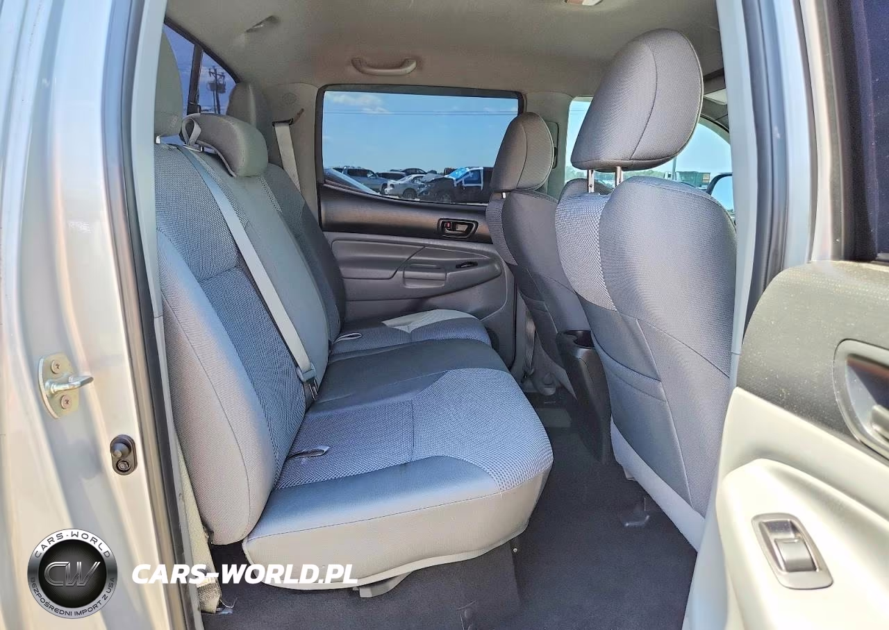 2013 Toyota Tacoma Double Cab VIN:3TMLU4EN4DM109562 - 10