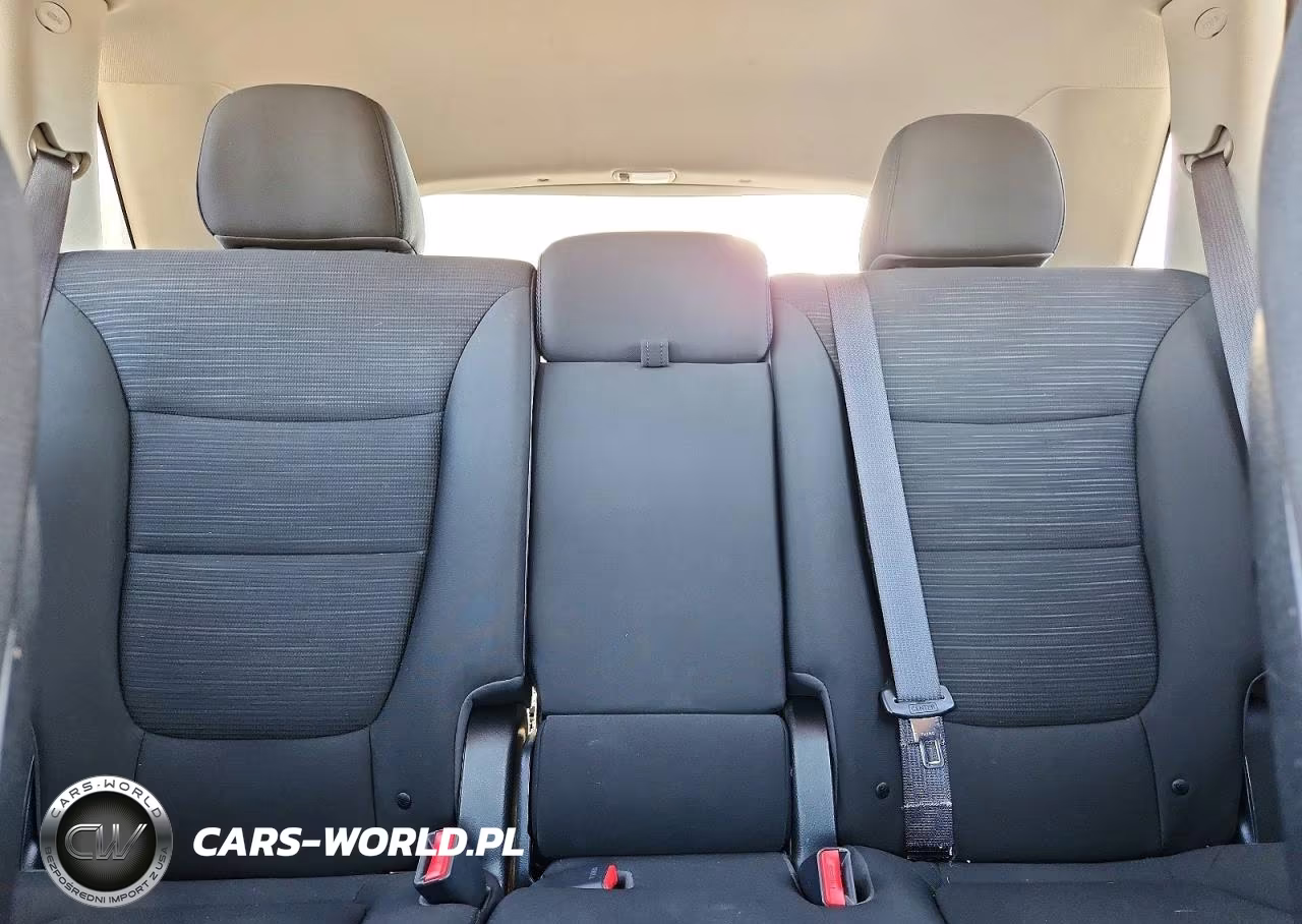 2014 Kia Sorento Lx VIN:5XYKT3A67EG533758 - 10