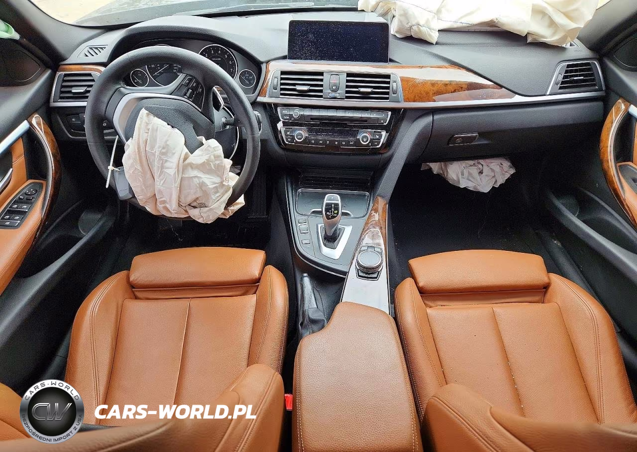 2016 BMW 328 Xi Sulev VIN:WBA8E3C54GK504673 - 10