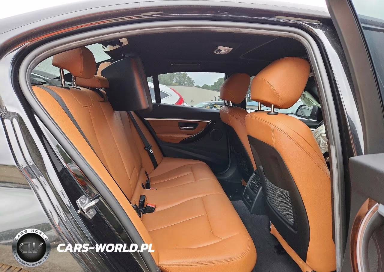 2016 BMW 328 Xi Sulev VIN:WBA8E3C54GK504673 - 12