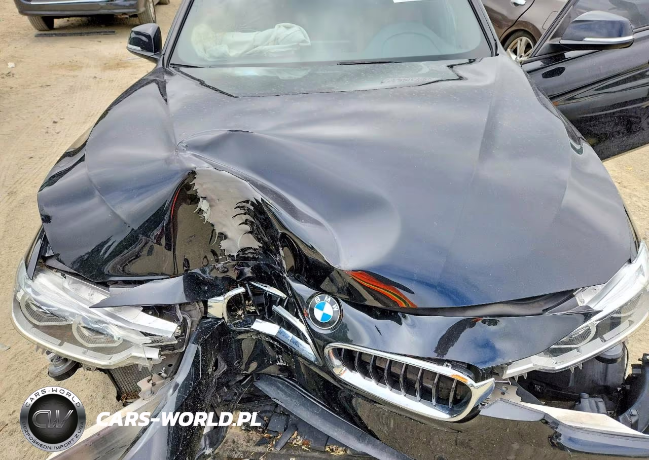 2016 BMW 328 Xi Sulev VIN:WBA8E3C54GK504673 - 13