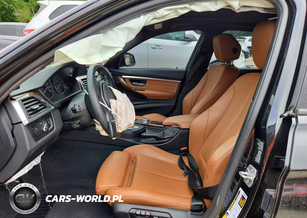 2016 BMW 328 Xi Sulev VIN:WBA8E3C54GK504673 - 9
