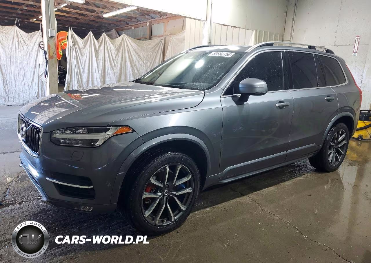 2016 Volvo Xc90 T6 – zdjęcie 1 z 13