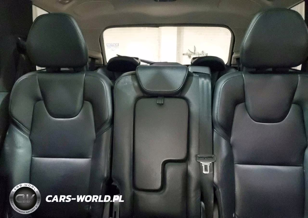 2016 Volvo Xc90 T6 VIN:YV4A22PK4G1021419 - 10