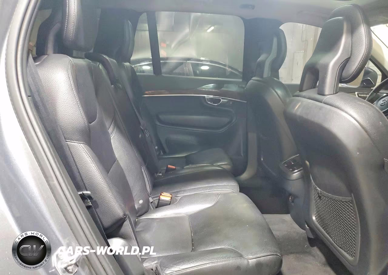2016 Volvo Xc90 T6 VIN:YV4A22PK4G1021419 - 11