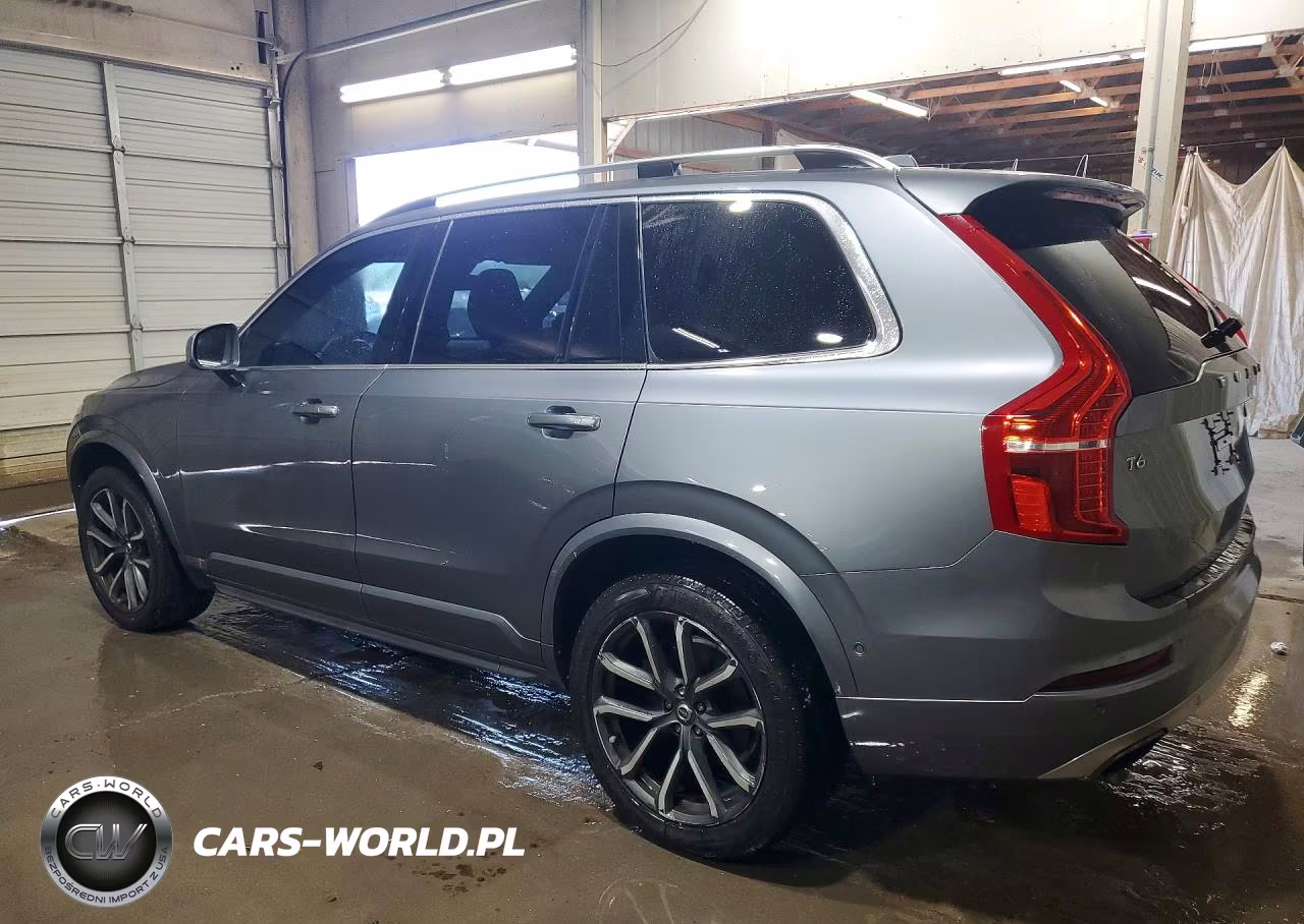 2016 Volvo Xc90 T6 VIN:YV4A22PK4G1021419 - 2