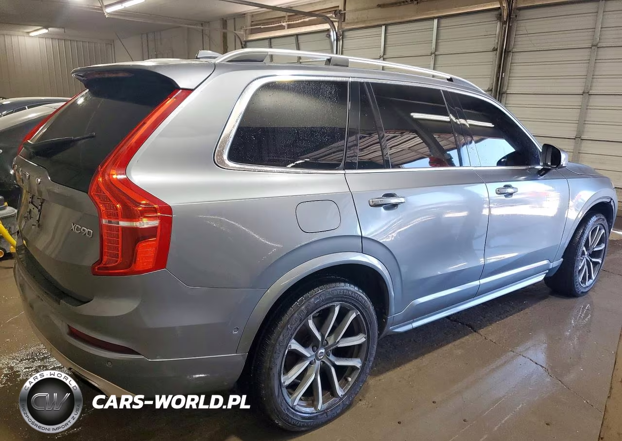 2016 Volvo Xc90 T6 VIN:YV4A22PK4G1021419 - 3
