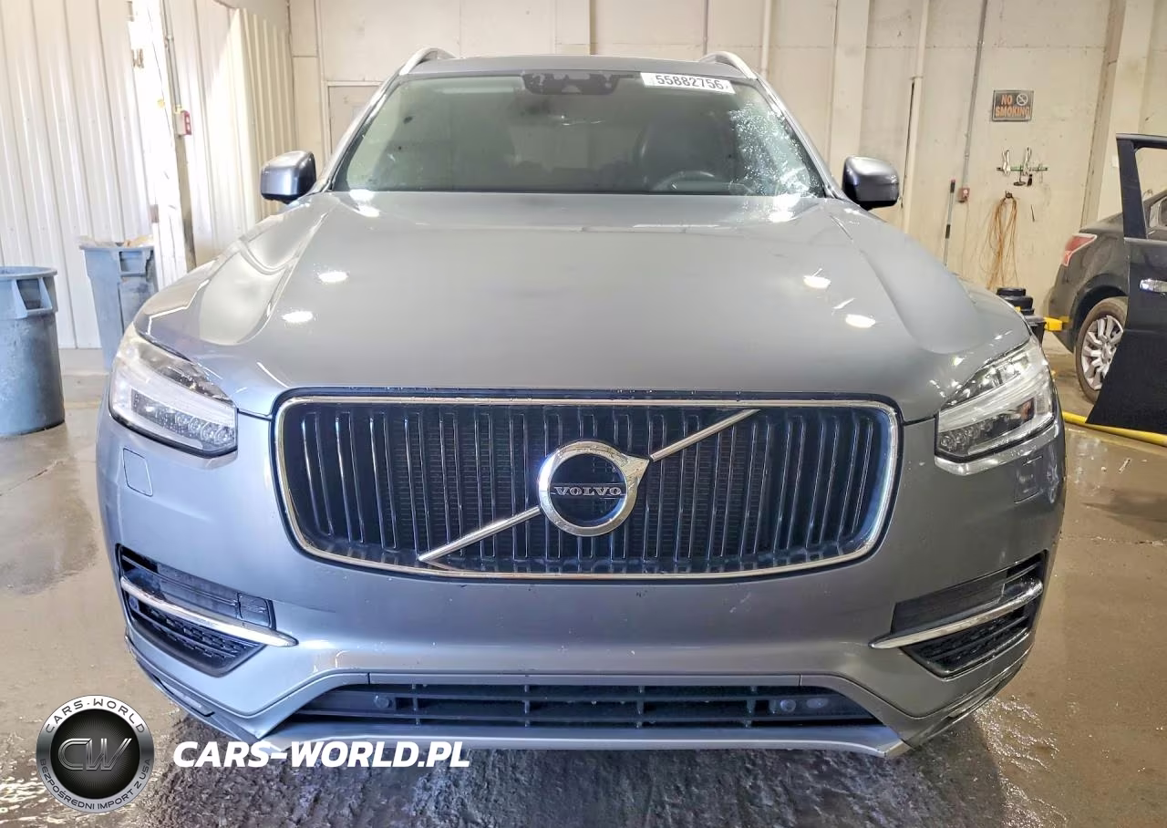 2016 Volvo Xc90 T6 VIN:YV4A22PK4G1021419 - 5