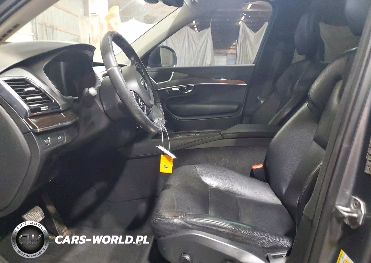 2016 Volvo Xc90 T6 VIN:YV4A22PK4G1021419 - 7