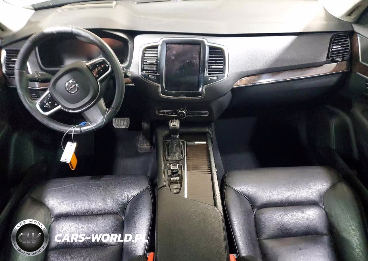 2016 Volvo Xc90 T6 VIN:YV4A22PK4G1021419 - 8