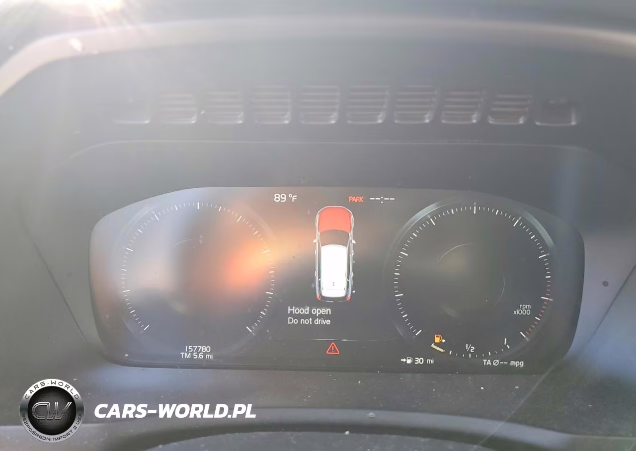 2016 Volvo Xc90 T6 VIN:YV4A22PK4G1021419 - 9