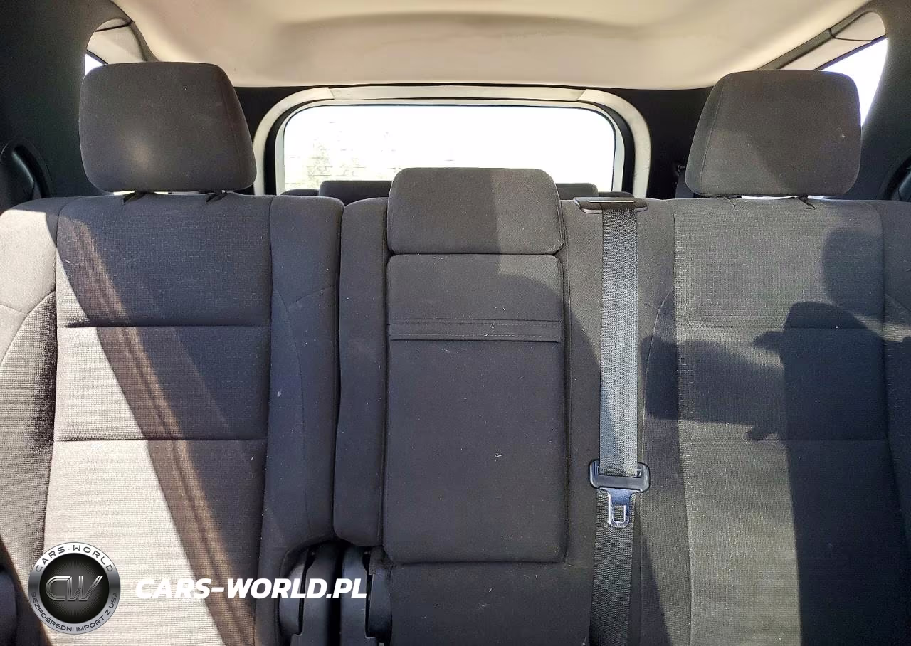 2011 Dodge Durango Express VIN:1D4RE2GG7BC730712 - 10