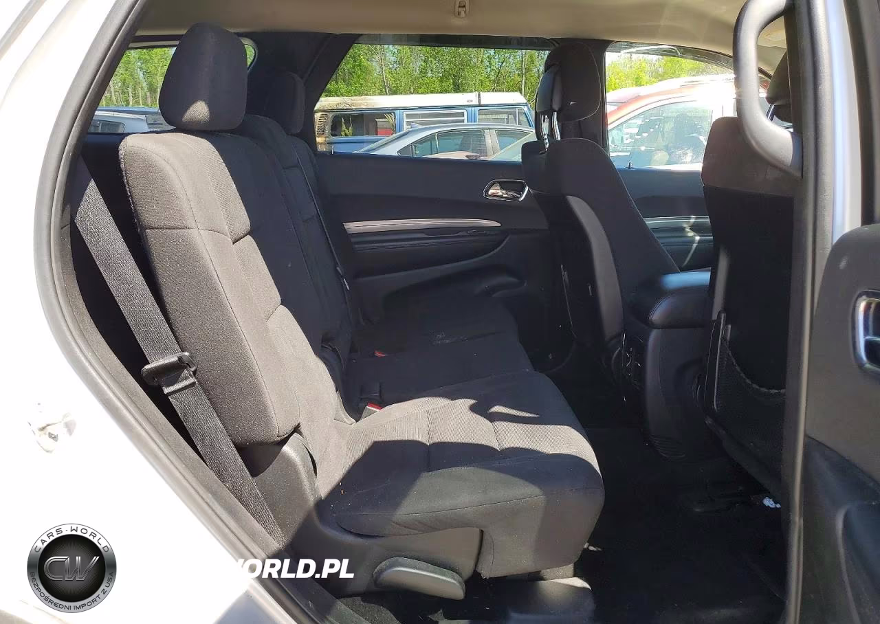 2011 Dodge Durango Express VIN:1D4RE2GG7BC730712 - 11