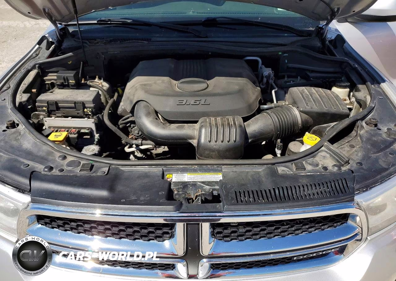 2011 Dodge Durango Express VIN:1D4RE2GG7BC730712 - 12