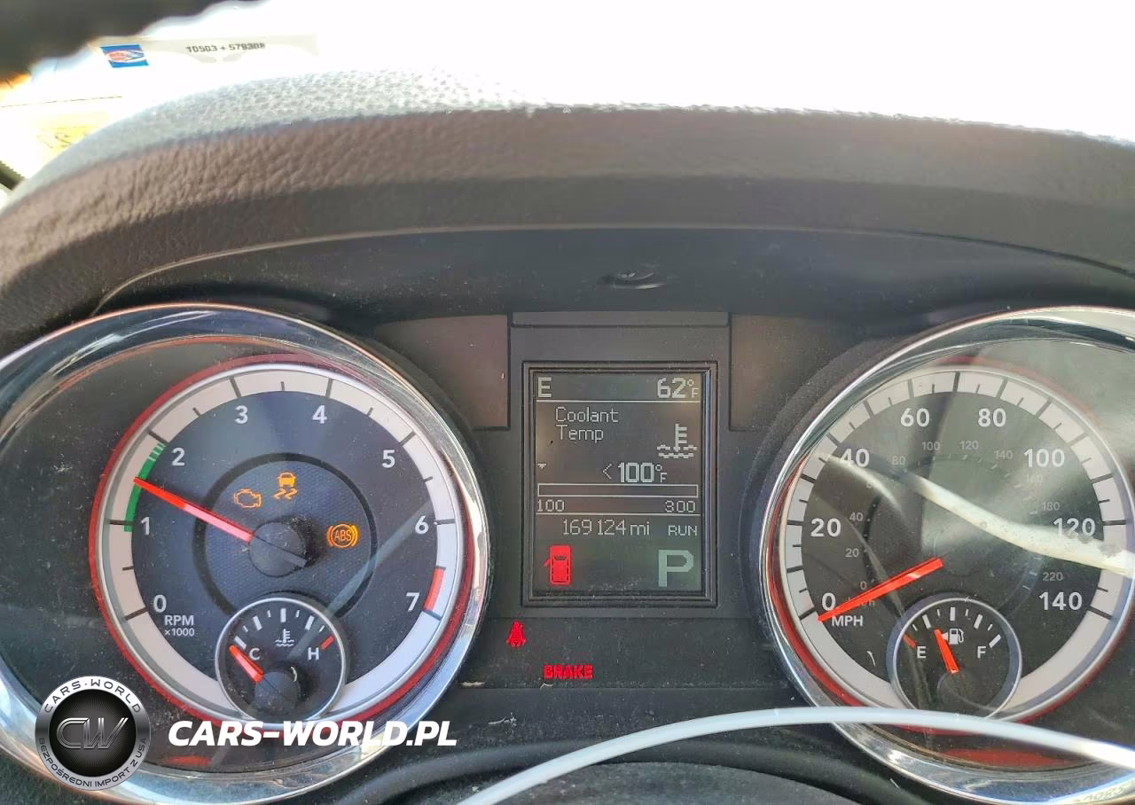 2011 Dodge Durango Express VIN:1D4RE2GG7BC730712 - 9