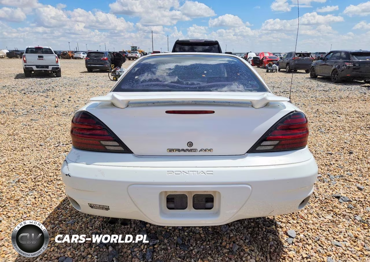 2004 Pontiac Grand Am Se VIN:1G2NE52F94C163597 - 6