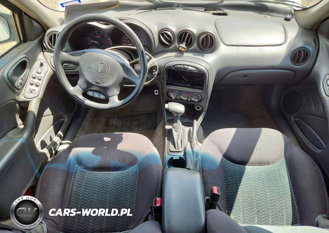 2004 Pontiac Grand Am Se VIN:1G2NE52F94C163597 - 8