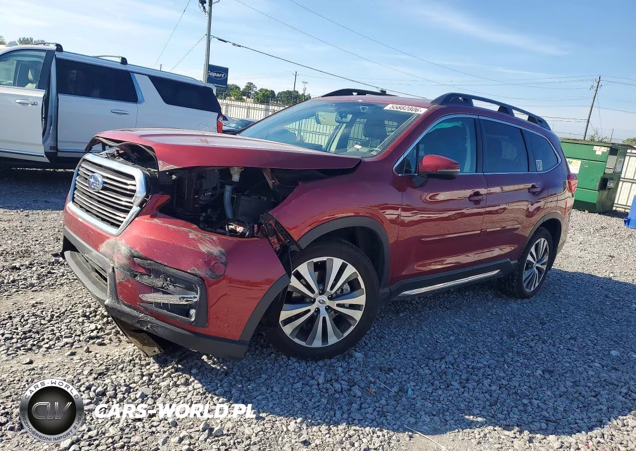 2021 Subaru Ascent Limited – zdjęcie 1 z 13