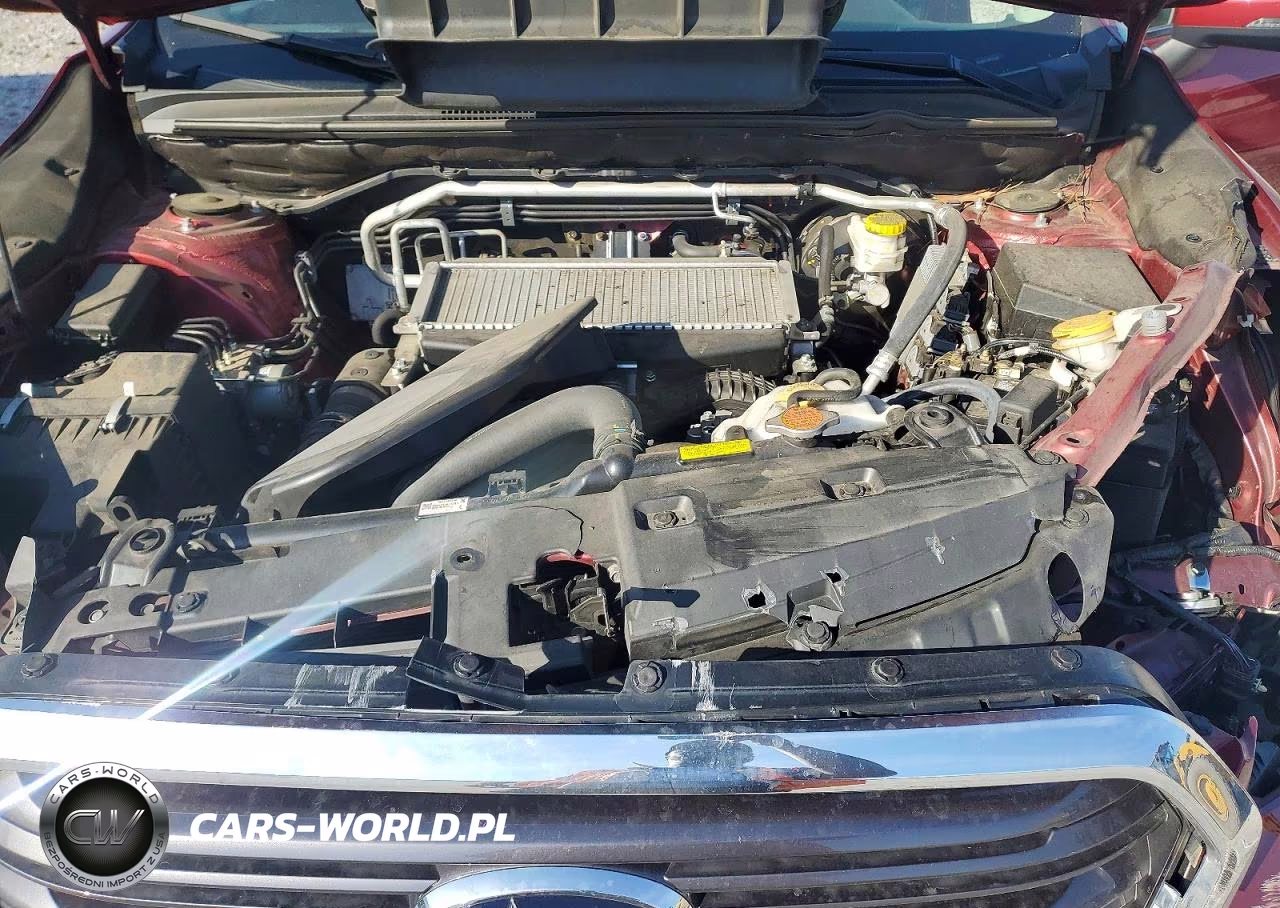 2021 Subaru Ascent Limited VIN:4S4WMAPD4M3474398 - 12