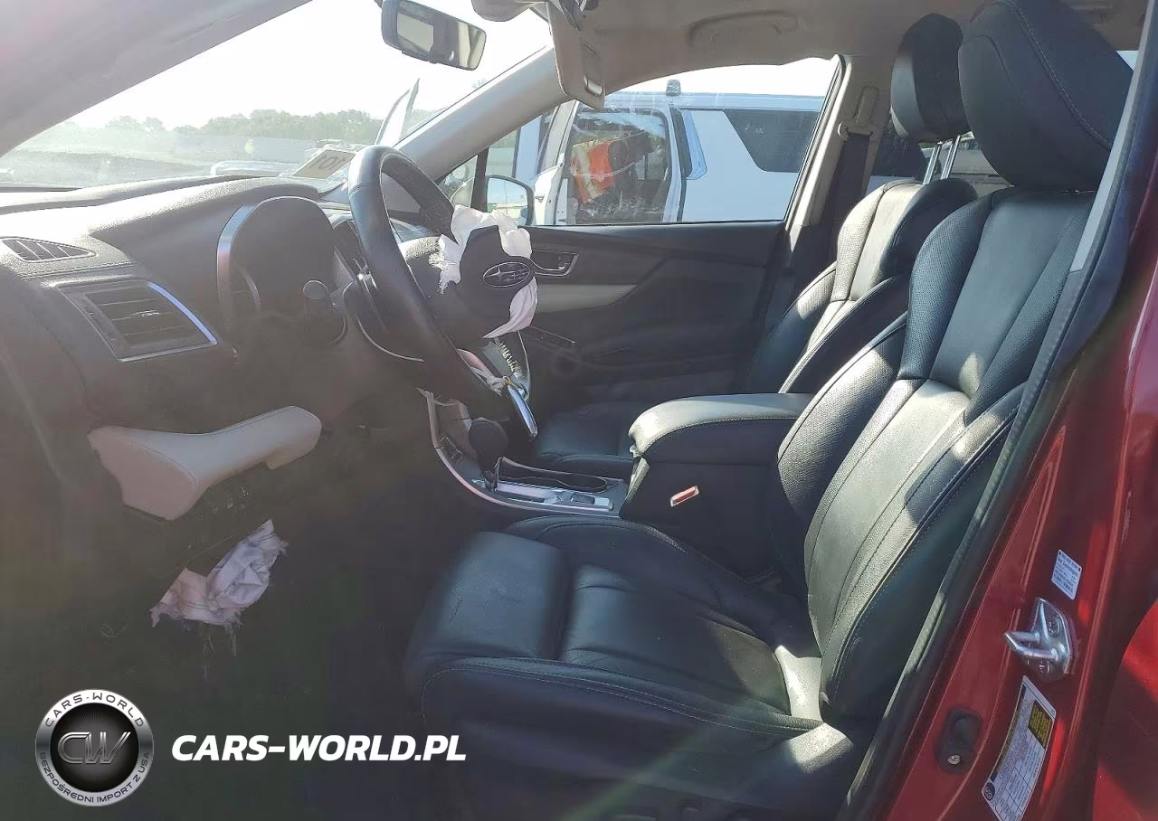 2021 Subaru Ascent Limited VIN:4S4WMAPD4M3474398 - 7