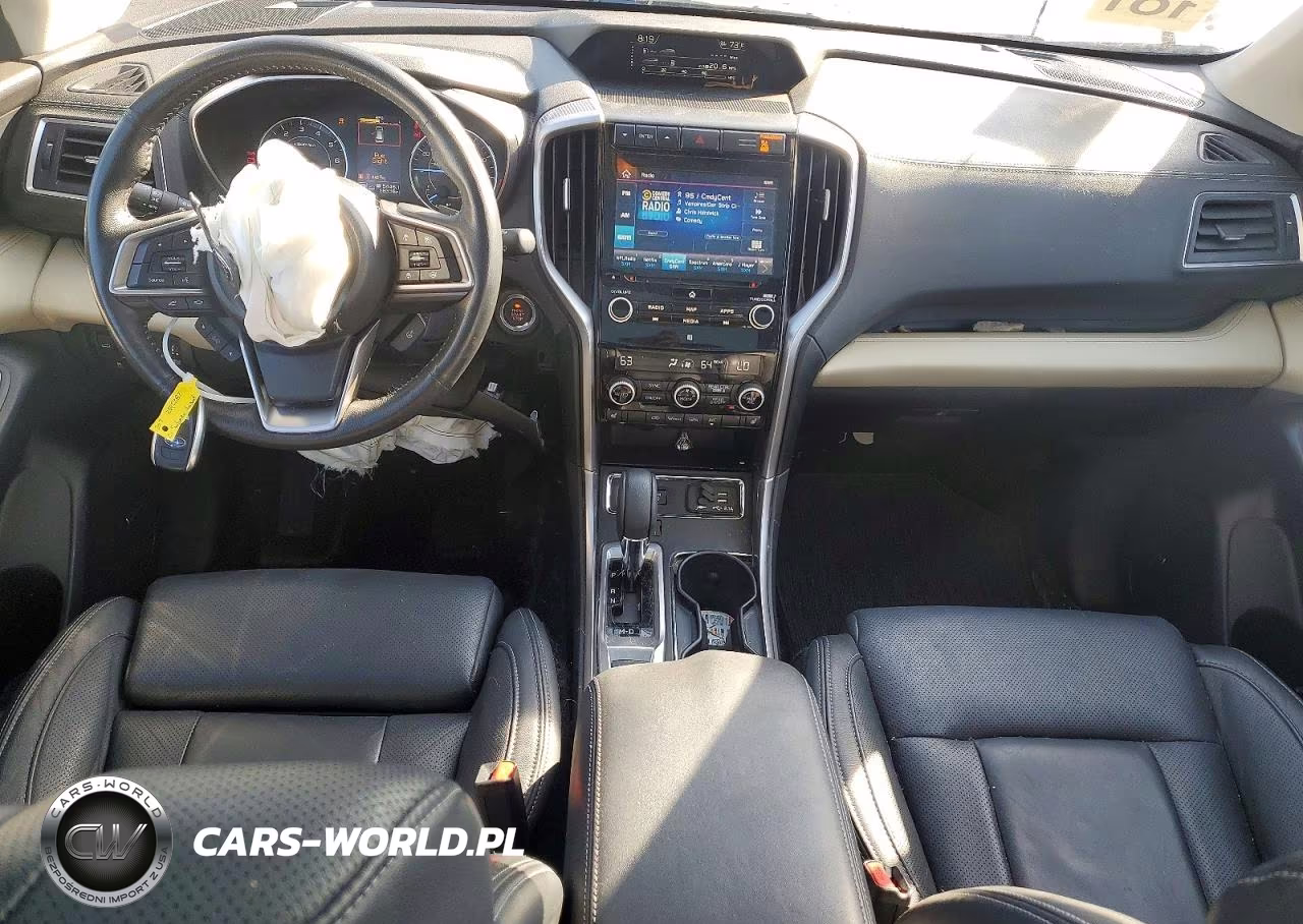 2021 Subaru Ascent Limited VIN:4S4WMAPD4M3474398 - 8