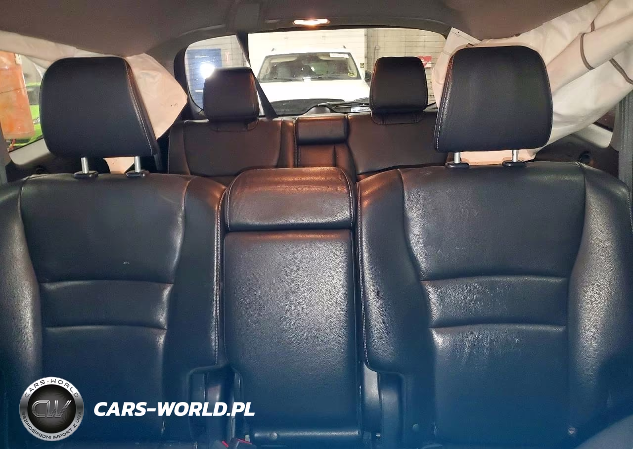 2018 Honda Pilot Exl VIN:5FNYF6H56JB064356 - 10